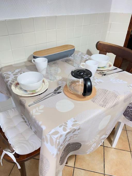 Chez Mamema, Maison Alsacienne Route Des Vins キンツアイム エクステリア 写真