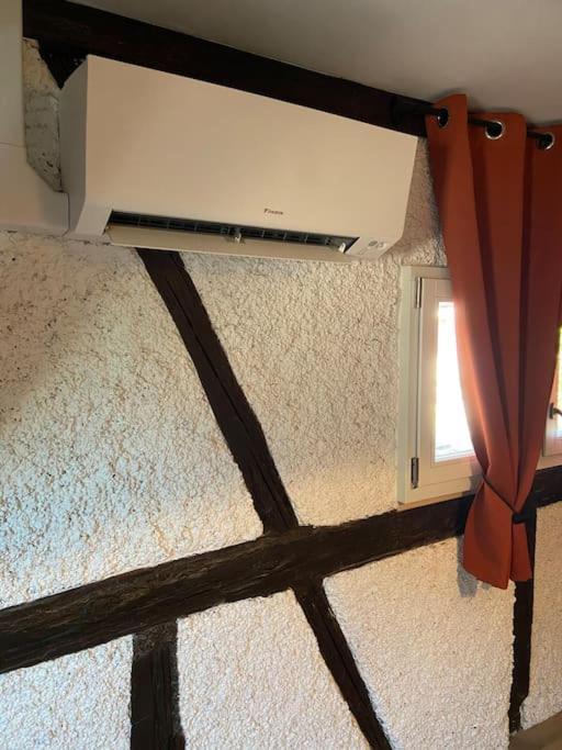 Chez Mamema, Maison Alsacienne Route Des Vins キンツアイム エクステリア 写真